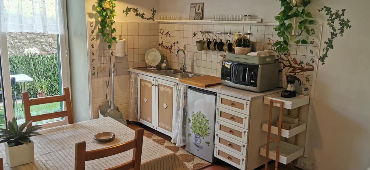 La Maison De Jardin Лукка Экстерьер фото