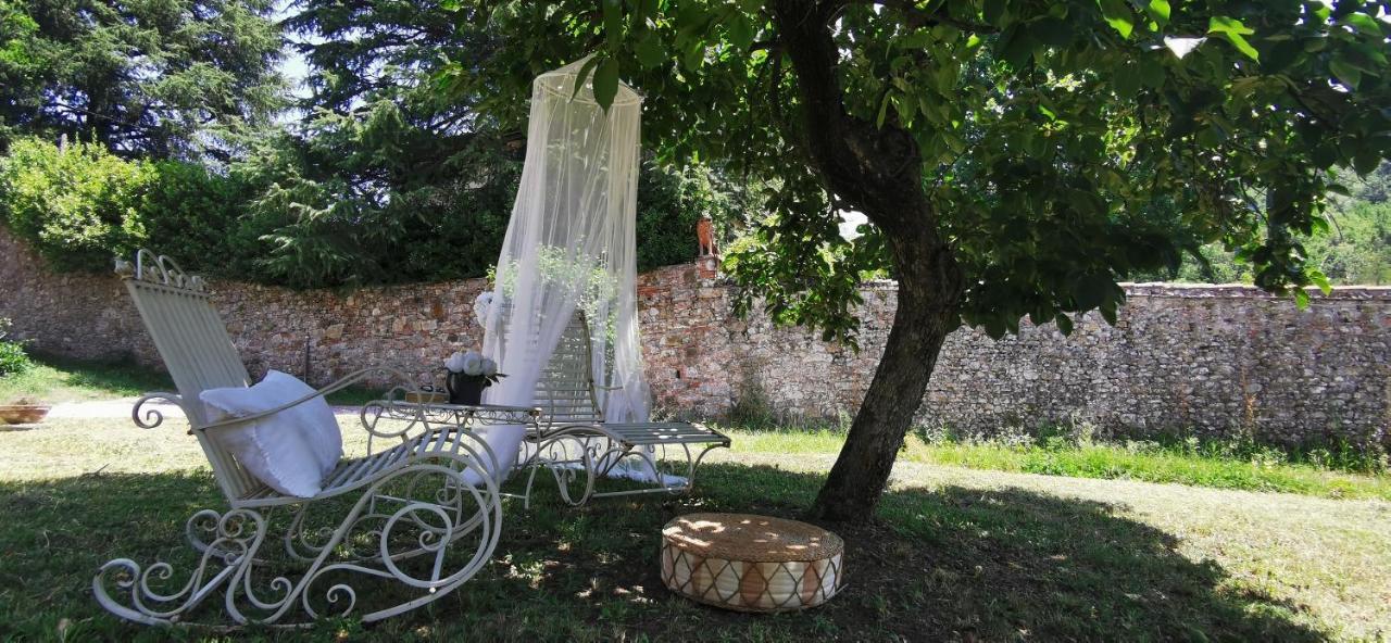 La Maison De Jardin Лукка Экстерьер фото
