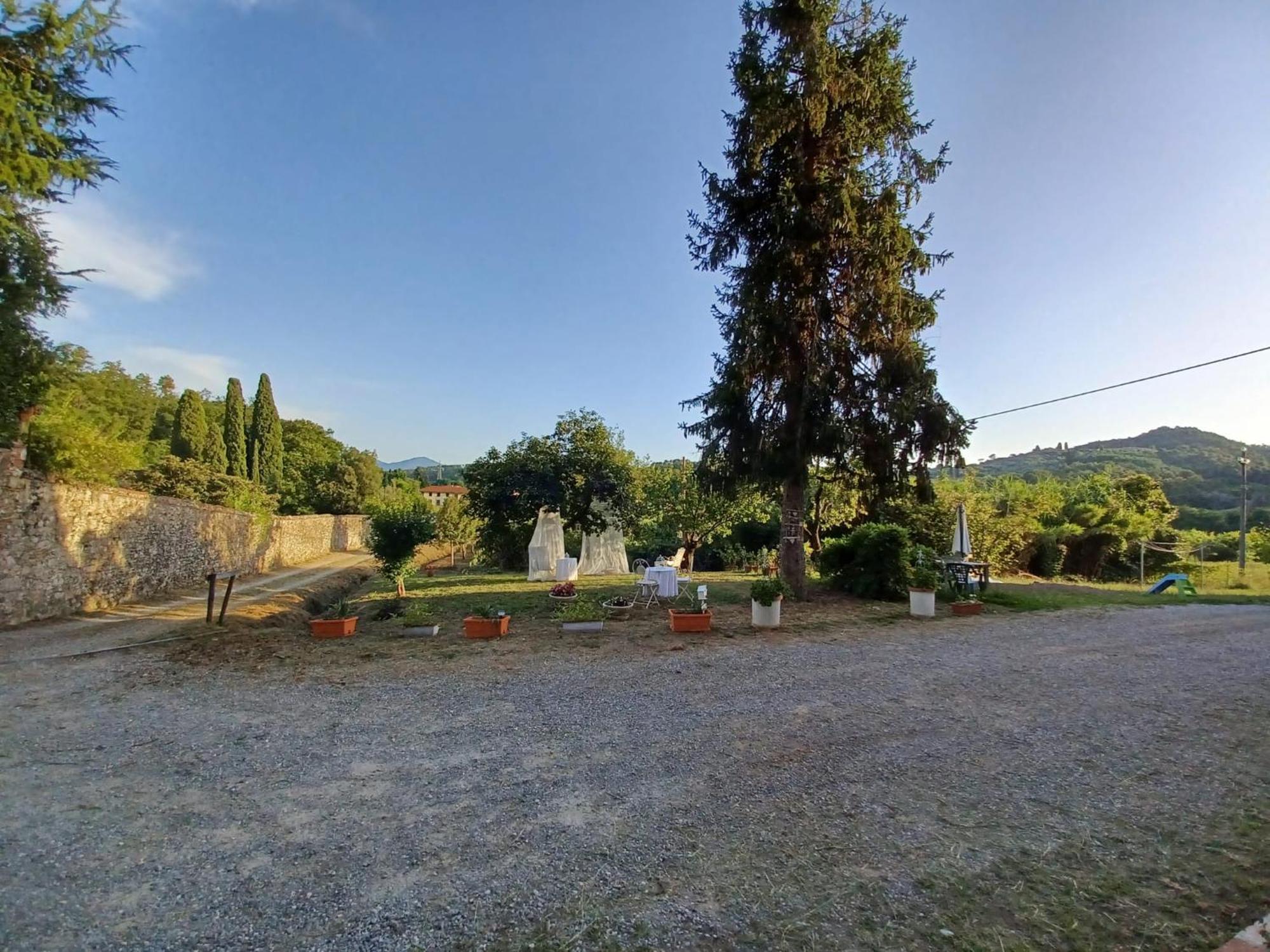 La Maison De Jardin Лукка Экстерьер фото