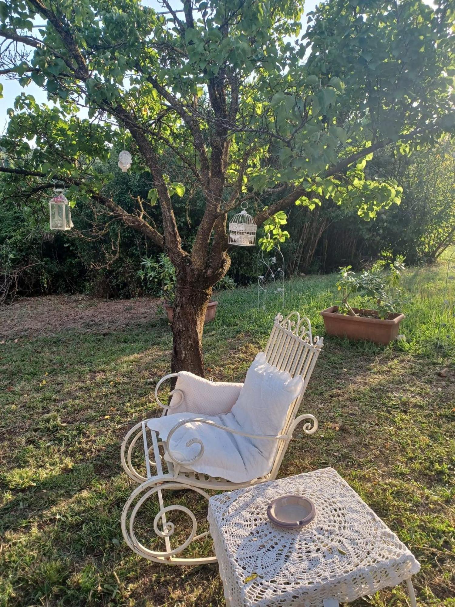 La Maison De Jardin Лукка Экстерьер фото