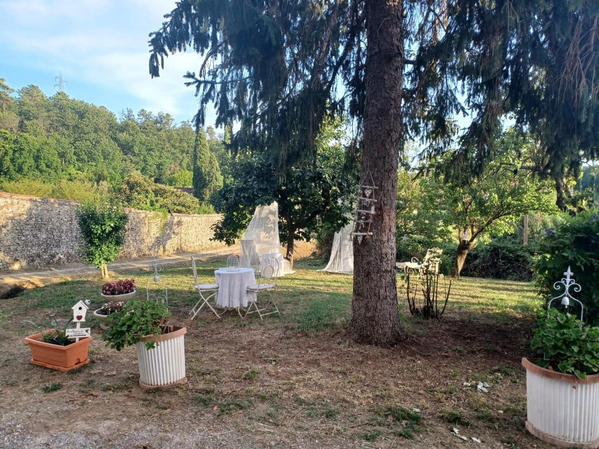 La Maison De Jardin Лукка Экстерьер фото